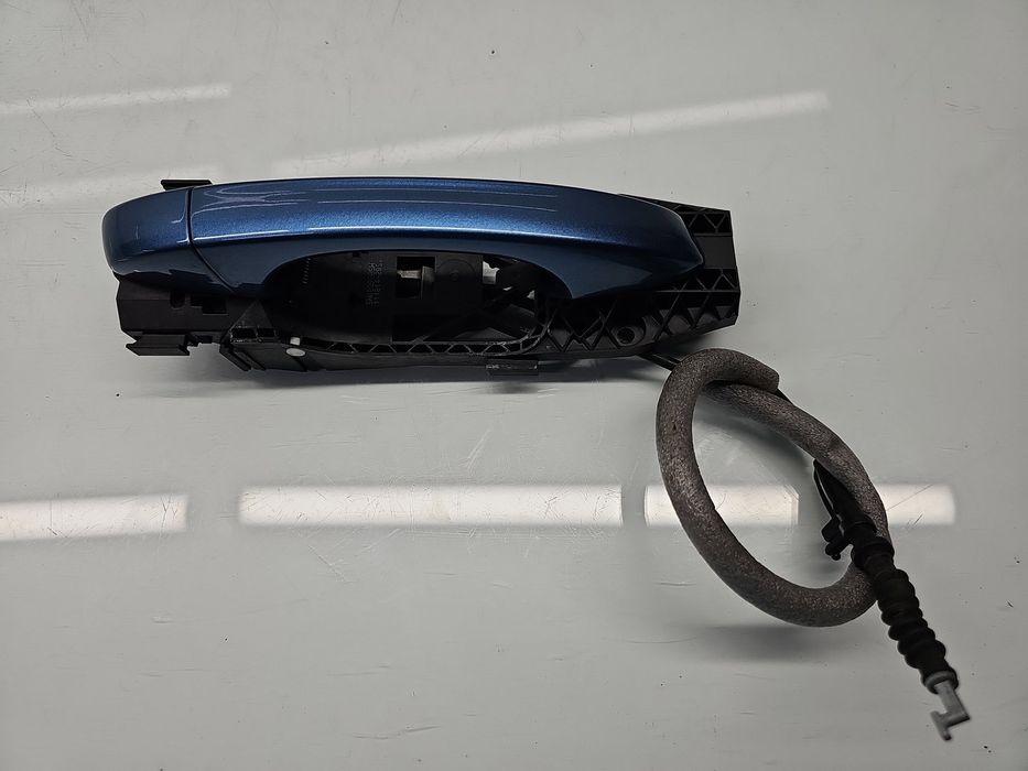 Maner usa dreapta spate Volkswagen Golf 7 (5G) [Fabr 2014-prezent] Sed