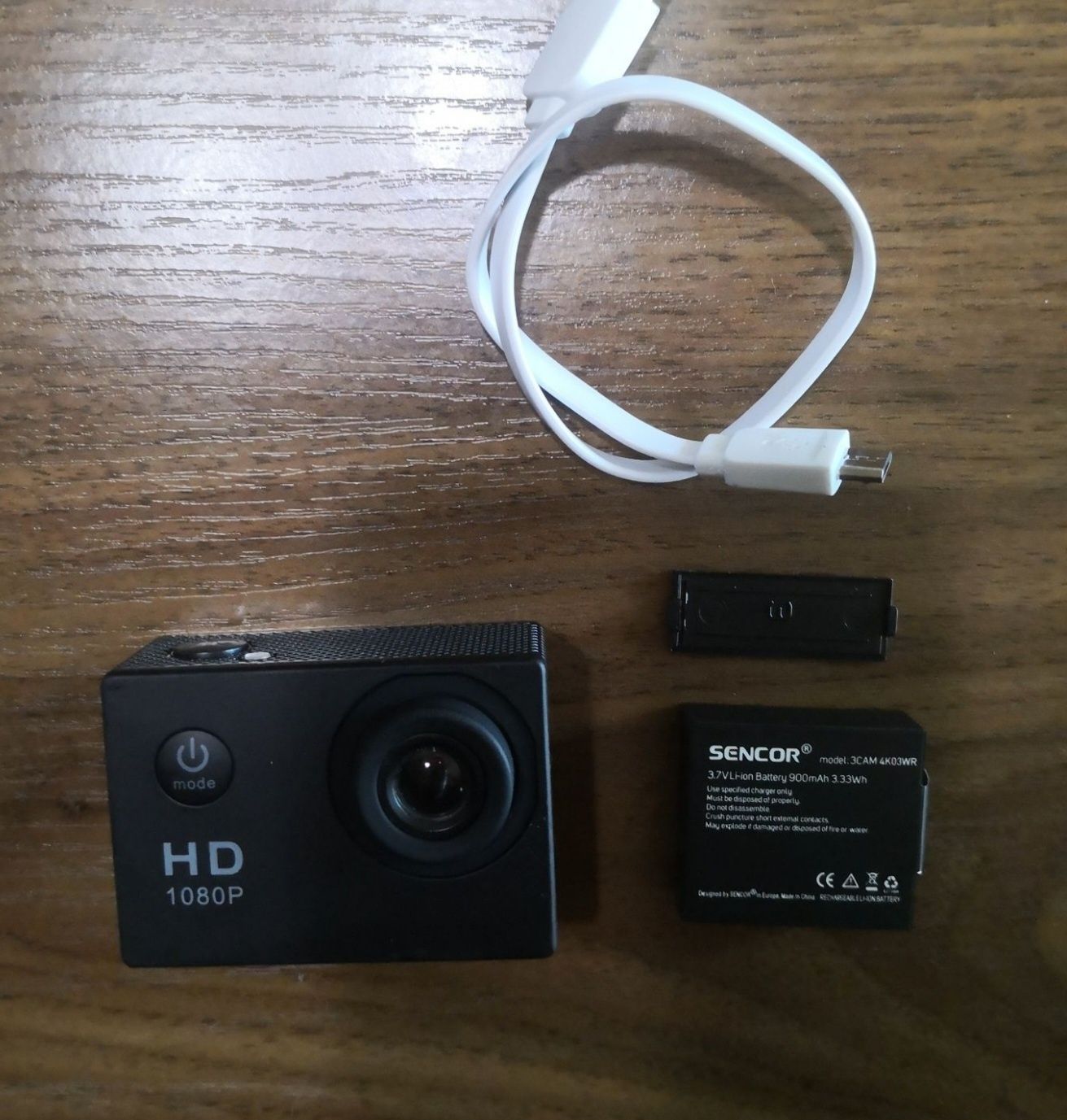 Екшън камера HD 1080P гр. Шумен Добруджански • OLX.bg