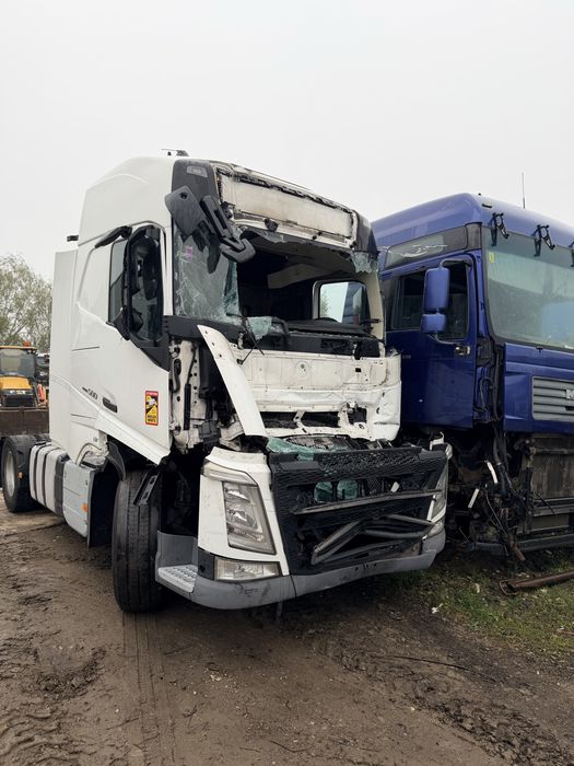 Volvo euro 6 rezervor far aripa motor calculator cutie egr adblue far