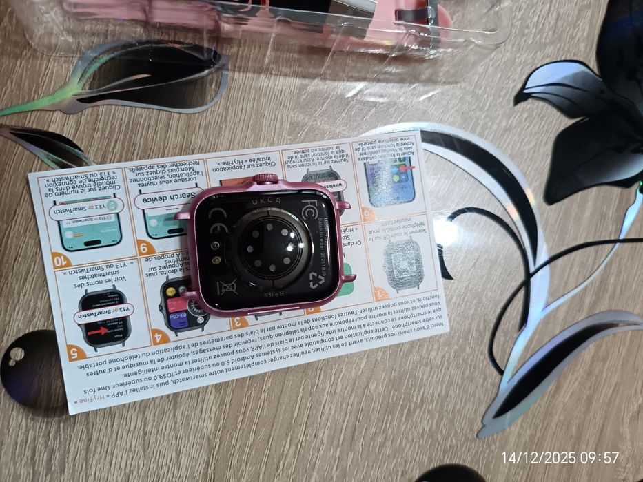 Продавам Смарт часовник