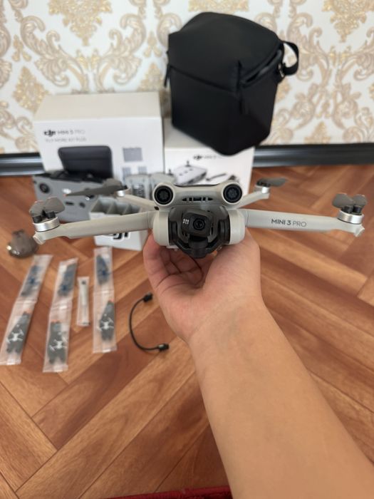 Dji mini 3 pro fly more kit plus