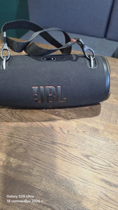 JBL ,,Xtreme 3'' .