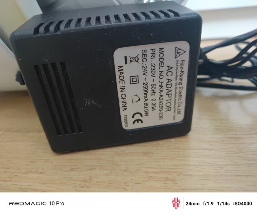 Camera profesionala hikvision