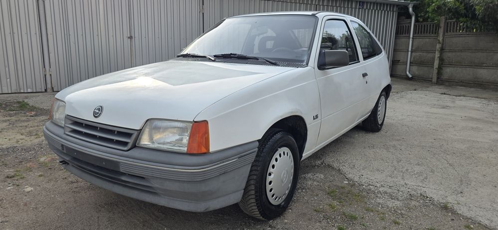Opel Kadett Automaitic 1.6 Benzina 1990 76.000 km Realii