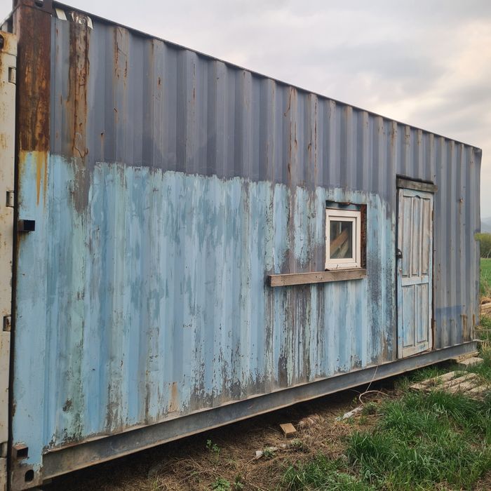 Контейнер 20 фут.