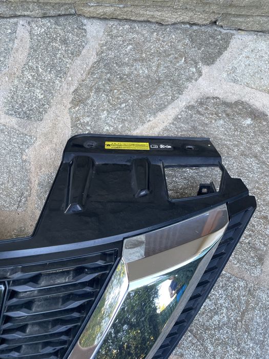 Решетка Nissan X-trail 3 Facelift 2018