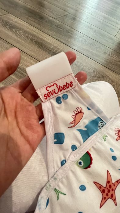 Для купания с рождения