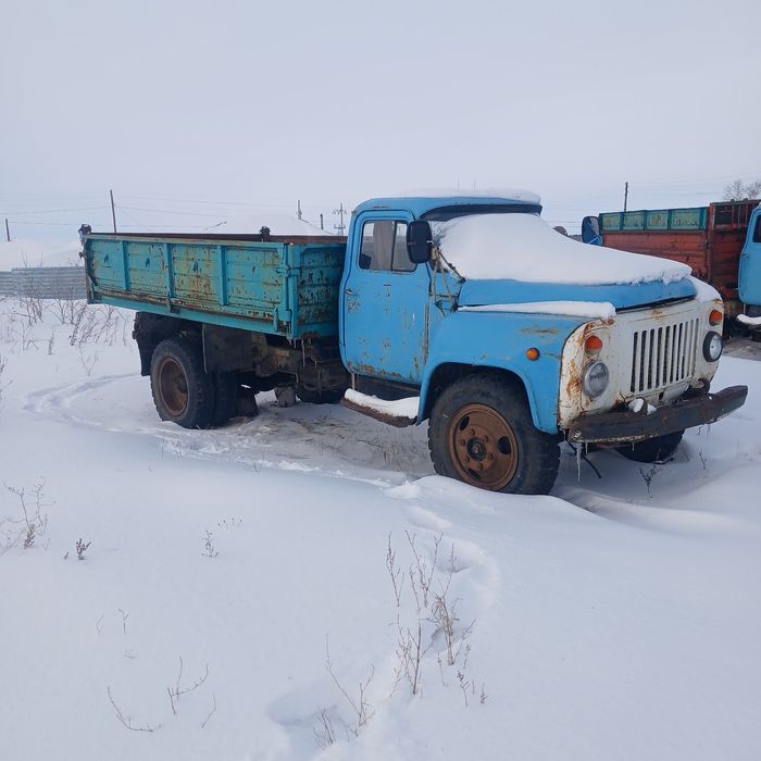 Газ 53.             .