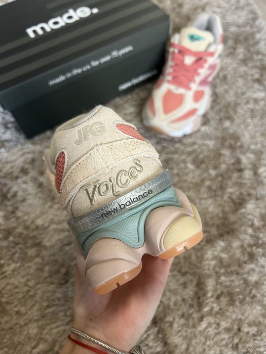 New Balance 9060 - Penny Cookie Pink