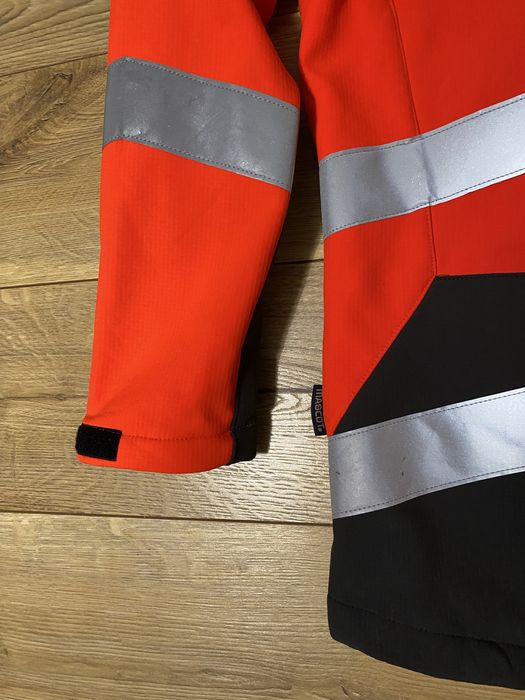 MASCOT-jacheta, de lucru, full softshell, polar, stare foarte buna L