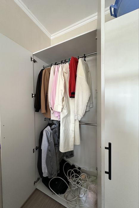 шкафы для одежды