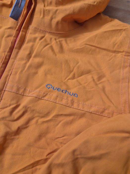 Geacă Quechua, impermeabilă, călduroasă, Copii - 4 ani