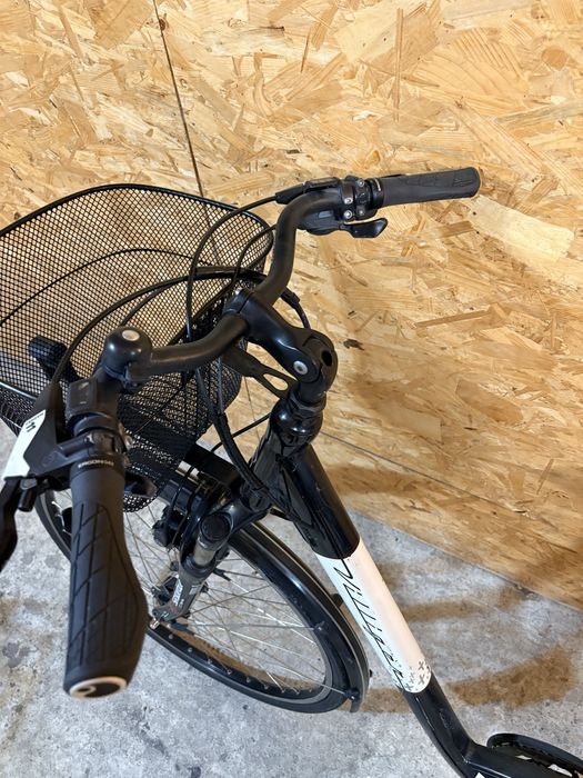 28цола Villiger алуминиев дамски градски велосипед колело/27ck-Shimano