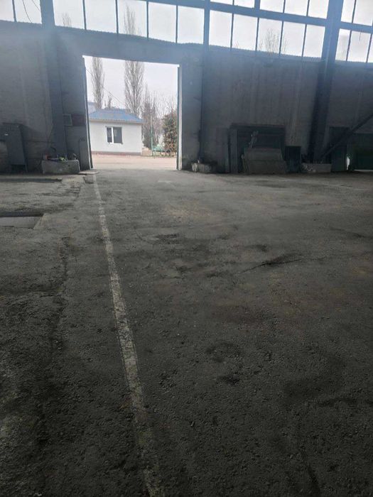 Сдается помещение- под склад, производство