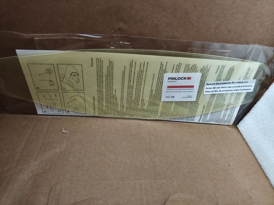 Каска за мотор HJC i71