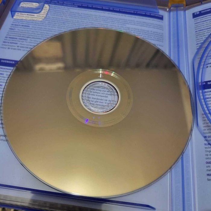 игровой диск Tekken 7 PS4