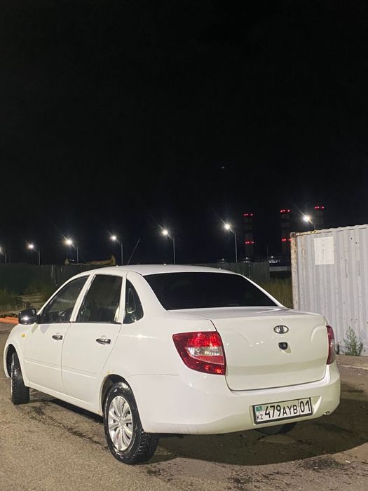 Сдается лада гранта на выкуп