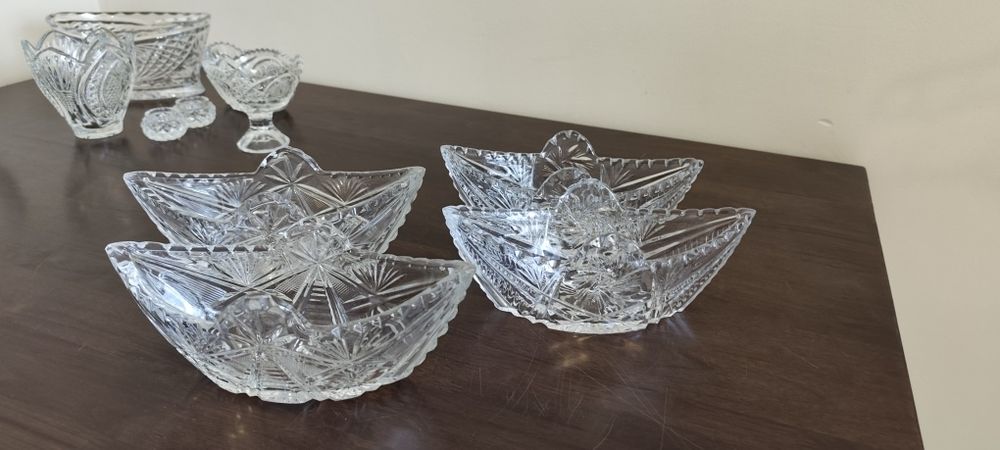 Продам хрустальную посуду
