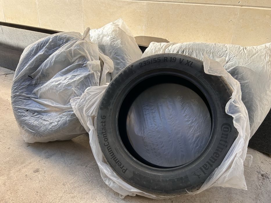 235/55r19 6 continental premiumcontact