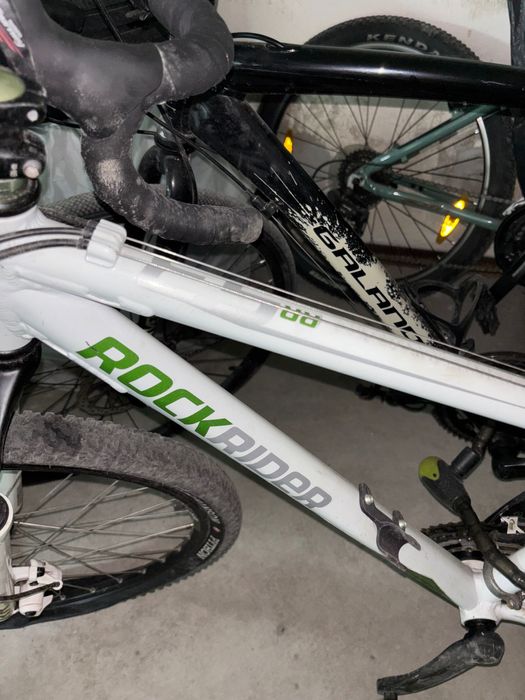 Biciclete Rockrider RR5.3 & Galando Gravel