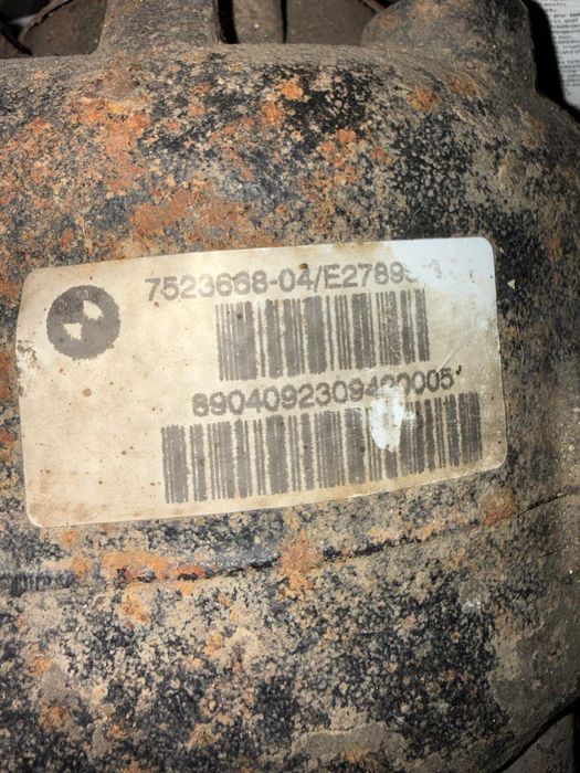 Diferențial spate Bmw X3 E83