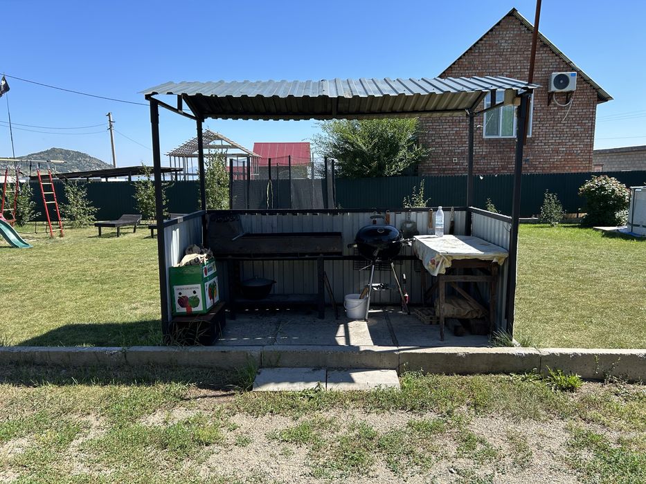 Сдается домик на Бухтарме