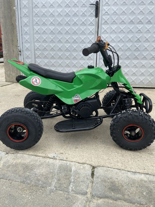 Pocketbike мини мотор 49сс