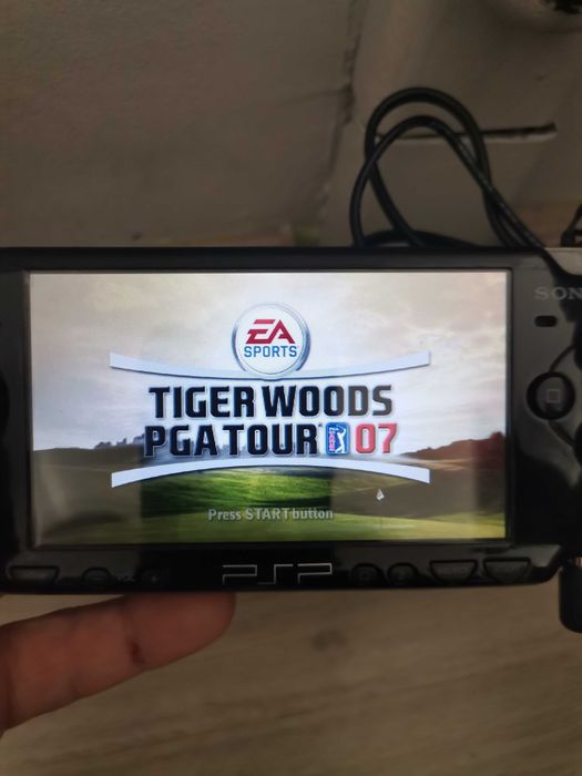 Игра Psp 2004 черна