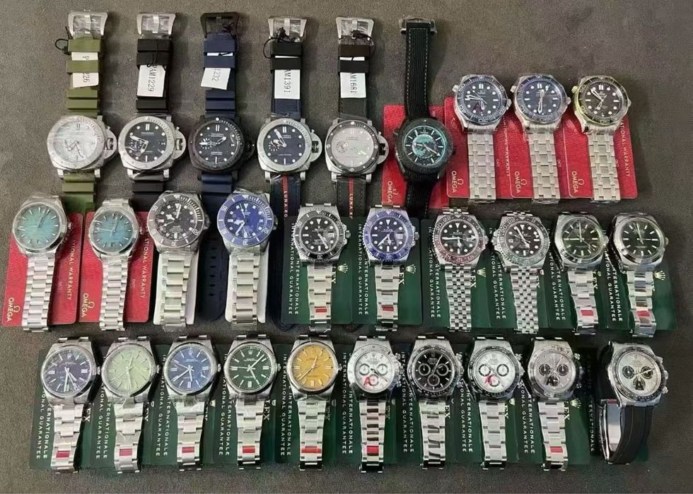 Rolex Audemars Piguet Patek Philippe Часы soat orient tissot omega Iwc