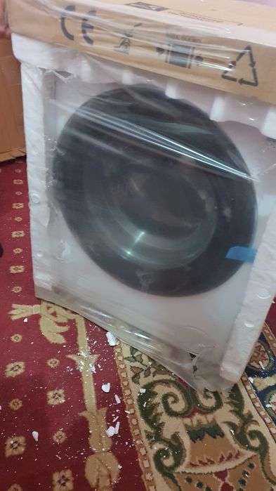 Haeir 6,5kg kirmoshina