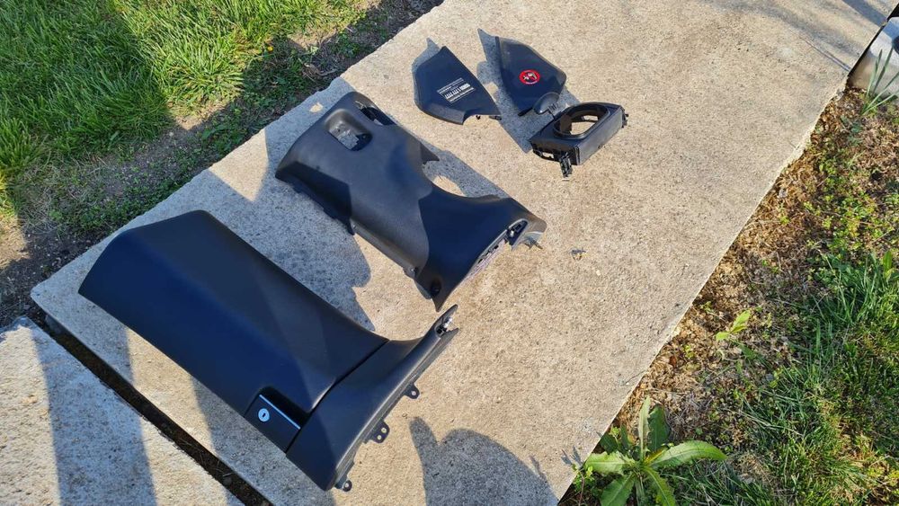 Mercedes w203 части