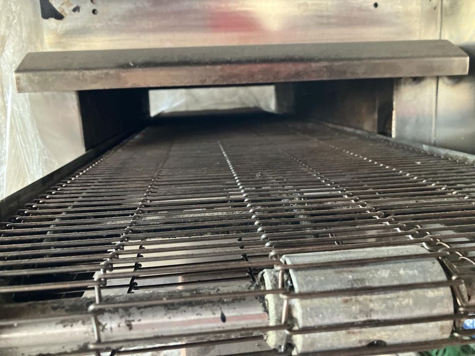 Лентова машина за пици Италфорини