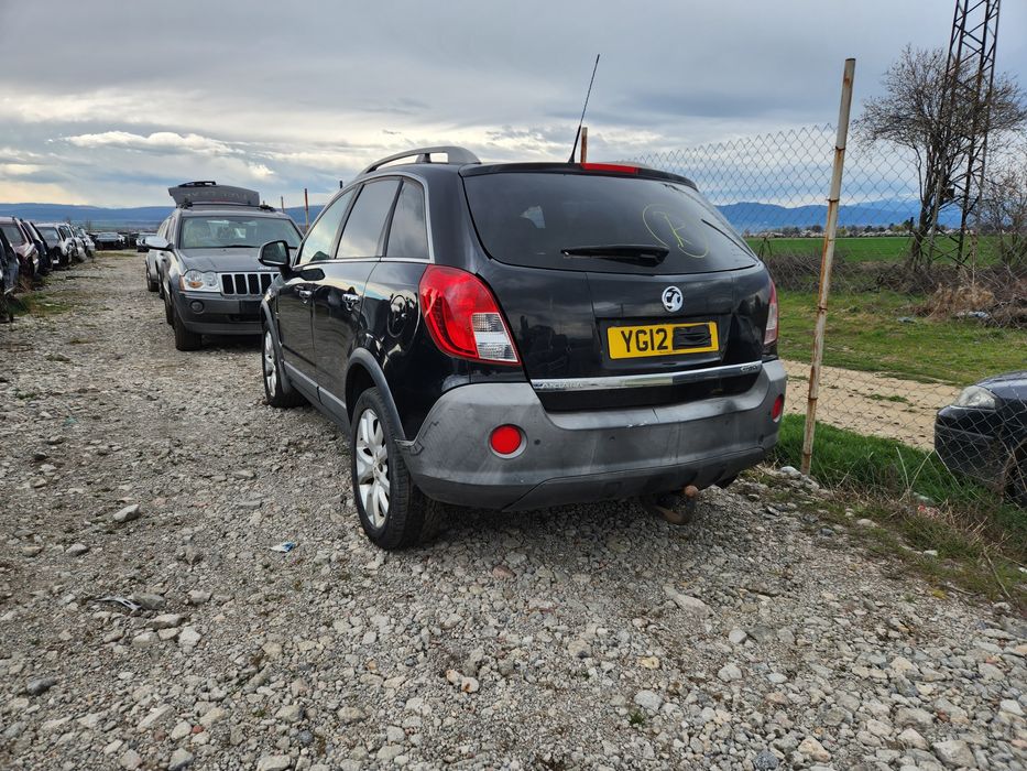 За Части Opel Antara 2.2 cdti автоматик 2013г