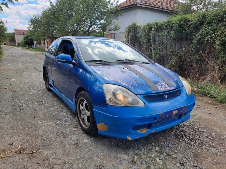 Honda Civic 1.6 16V На части 7 генерация фейс