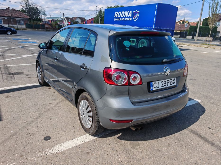 Volkswagen Golf 6 Plus/Automat