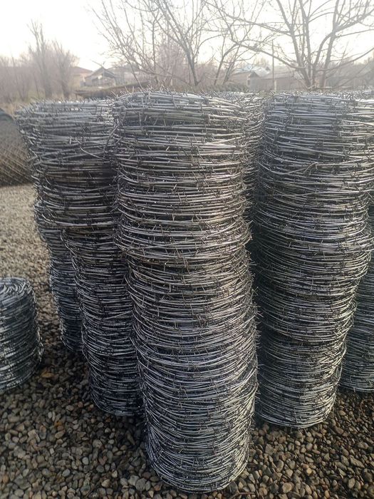 Калючая провалака ацинкованная