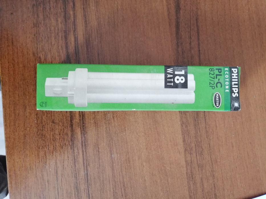 Электро лампочки компактные