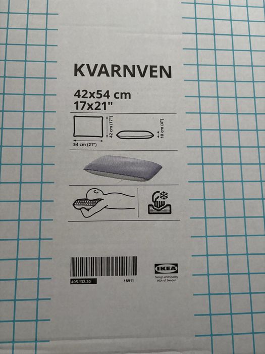 Perna Ikea Kvarnven noua!