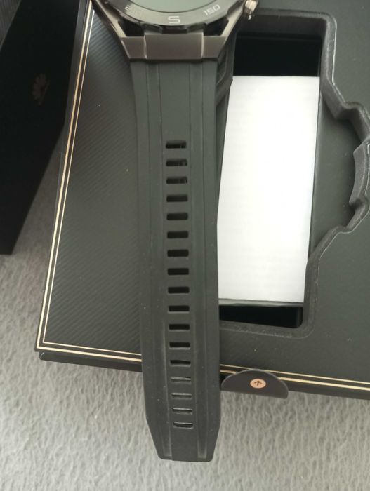 Huawei watch ultimate black