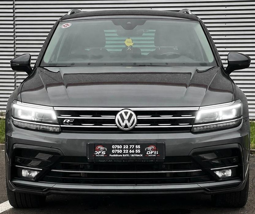 VOLKSWAGEN Tiguan 2020 — imagine 2