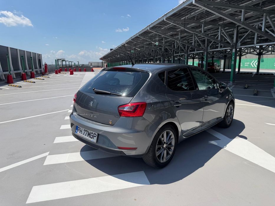 Seat Ibiza 1.2 TSI I Tech