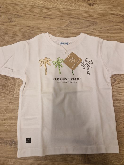 Mayoral нови дрехи110см 5г