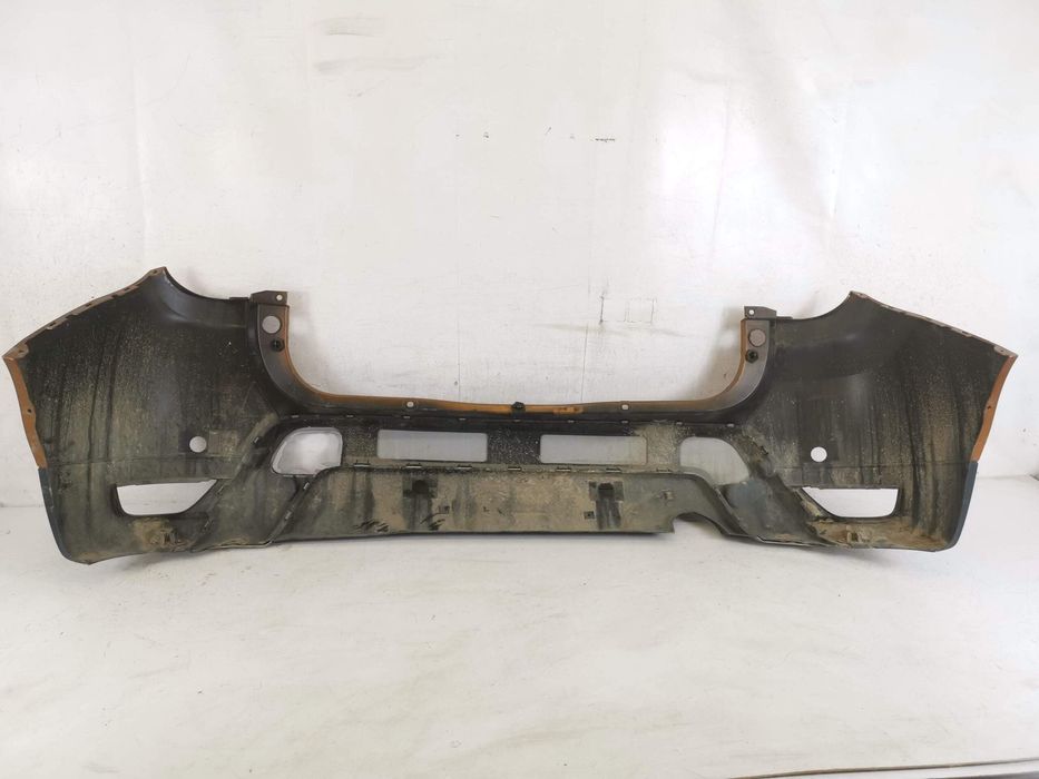 Задна броня Дачия Дустер 2 / Dacia Duster 2 [ - ] Оригинална в добро с