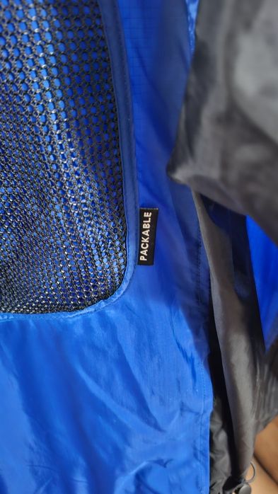 Columbia ветровка