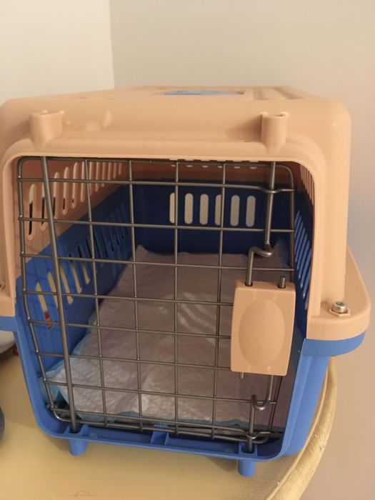 Переноска для кошки