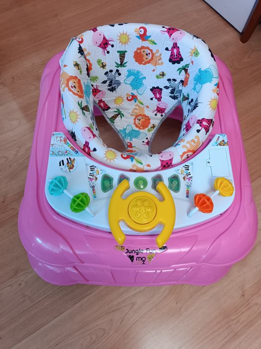 Проходилка - MONI