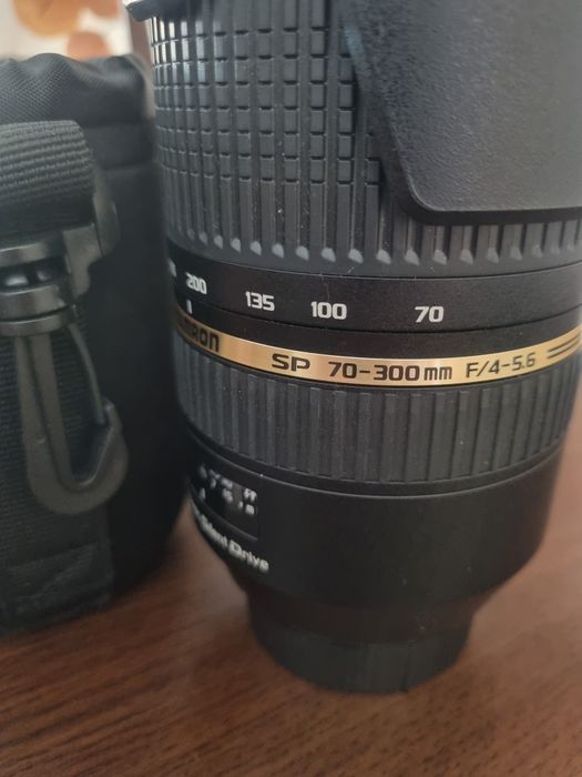 Фотоапарат Nikon D5300