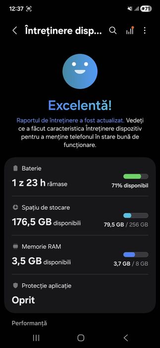 Samsung Galaxy A35 256GB/8GB RAM