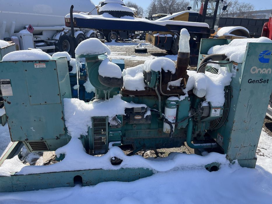 Дизельные генераторы