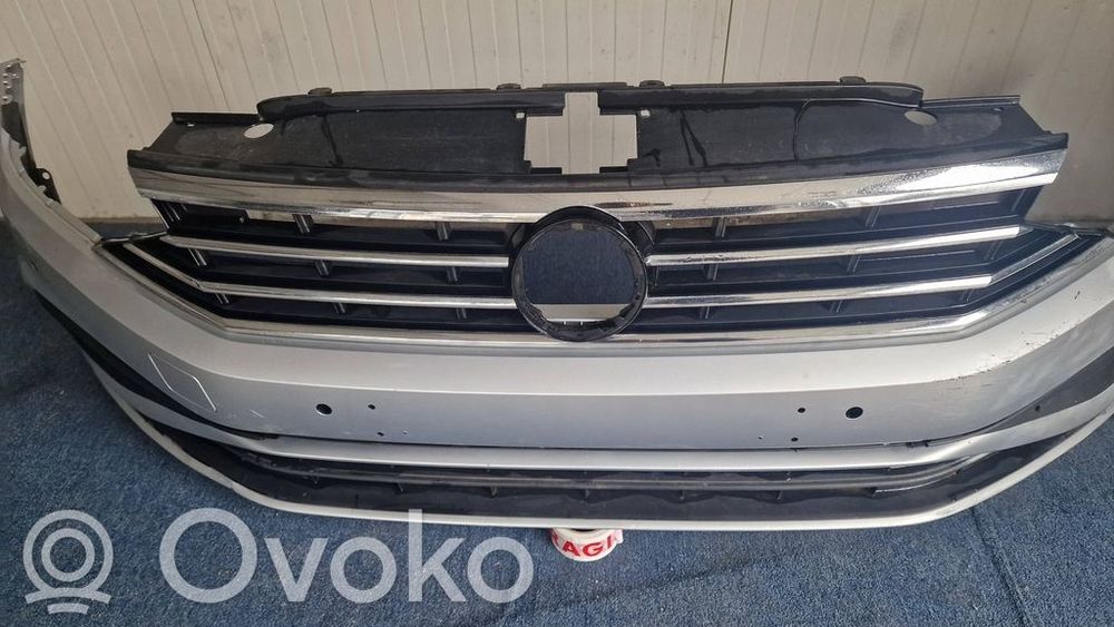 Bara față spate  vw passat b8 facelift grila trager aripa
